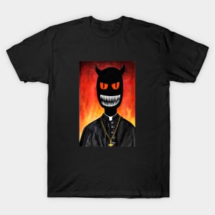 PRIEST FROM HELL T-Shirt